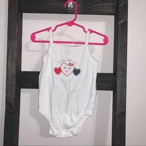 18m tank top onesie ❤️